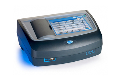 DR3900（多參數(shù)水質(zhì)分析可測(cè)COD、氨氮、總磷、總氮等參數(shù)）